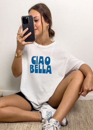 Ciao Bella Graphic Tee