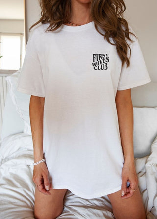 First Wives Club Graphic Tee