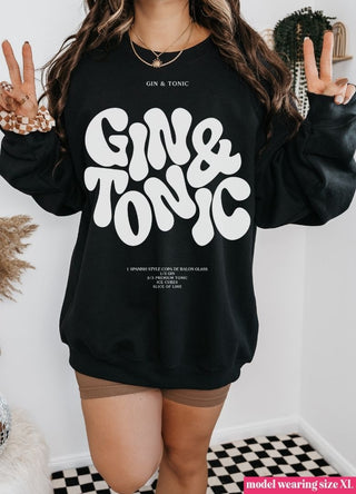 Gin & Tonic Sweatshirt