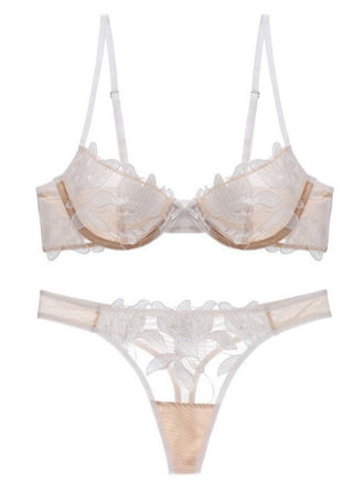 The I'm Yours Lingerie Set