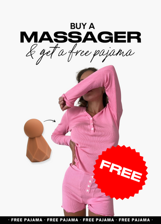 Buy a Massager, Get a Free Pajama