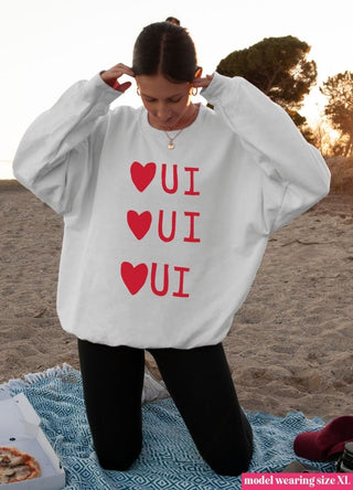 OUI OUI OUI Sweatshirt