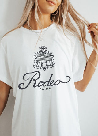 Rodeo Chic Graphic Tee