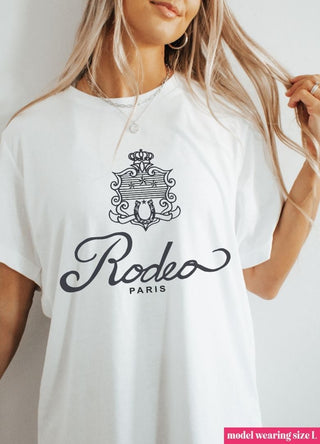Rodeo Chic Graphic Tee