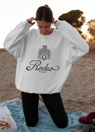 Rodeo Chic Sweatshirt